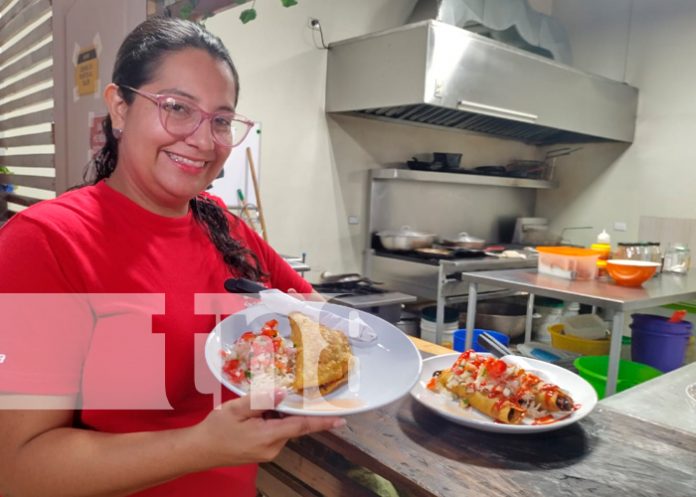 2 Si buena comida querés probar a Típicos Pinoleros debes visitar