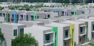 "Apartamentos Nuevas Victorias", programa habitacional en Managua