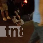 Caballo manda al otro mundo a motociclista en Granada