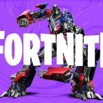 Fortnite adelanta la llegada de Optimus Prime de la siguiente temporada Fortnite adelanta la llegada de Optimus Prime de la siguiente temporada