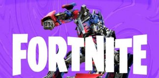 Fortnite adelanta la llegada de Optimus Prime de la siguiente temporada