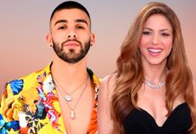 Ya hay fecha para el estreno del nuevo sencillo de Shakira junto a Manuel Turizo Ya hay fecha para el estreno del nuevo sencillo de Shakira junto a Manuel Turizo