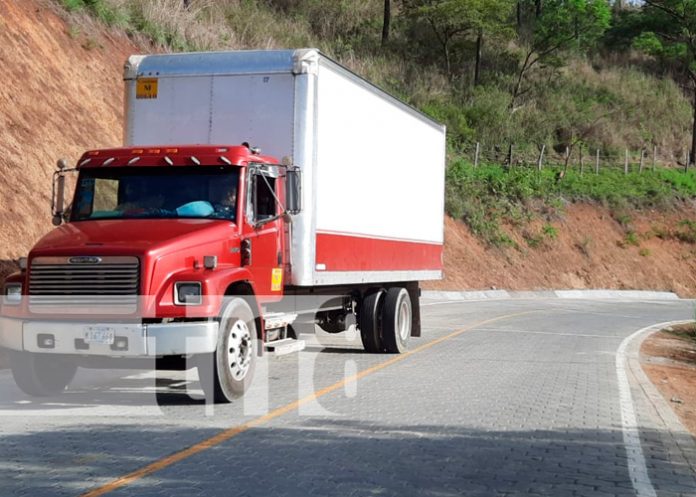 Foto: Nicaragua y China: Alianza para la transformación de la infraestructura vial / TN8