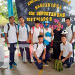 Encuentro Orgullo Sandinista con deportistas de Nandaime Encuentro Orgullo Sandinista con deportistas de Nandaime
