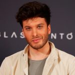 "El Príncipe" el nuevo álbum que estrenó Blas Cantó