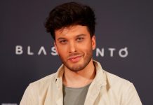 «El Príncipe» el nuevo álbum que estrenó Blas Cantó "El Príncipe" el nuevo álbum que estrenó Blas Cantó