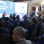 Nicaragua presente en el Foro, Mapa Geopolítico de Sanciones Nicaragua presenta en el Foro Mapa Geopolítico de Sanciones