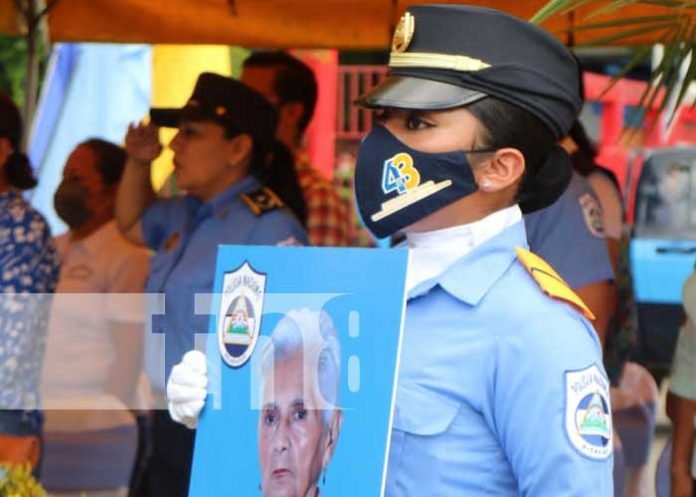 Policía inaugura en Nindirí una segunda Comisaría de la Mujer