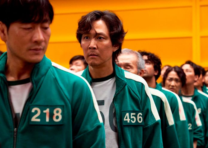 2 ¡La espera terminó! El Juego del Calamar