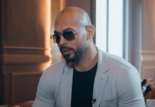 Acusan de presunta violación al influencer Andrew Tate
