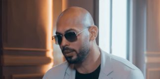 Acusan de presunta violación al influencer Andrew Tate