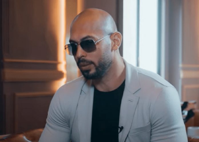 Acusan de presunta violación al influencer Andrew Tate