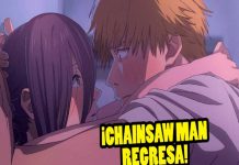 ¡Confirmada! Segunda temporada y una película de Chainsaw Man ¡Confirmada! Segunda temporada y una película de Chainsaw Man