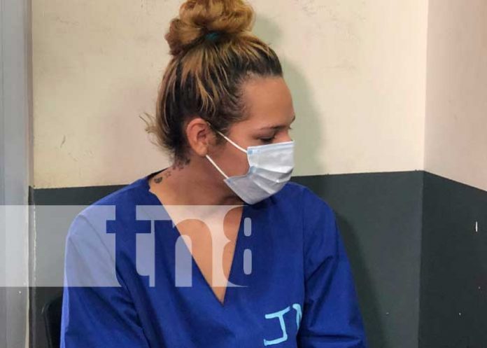 A pasar tiempo en la cárcel por robar celular en Managua
