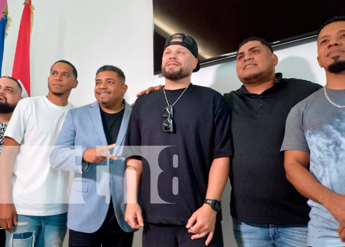 Héctor Delgado y Funky llegan a Nicaragua para realizar conciertos