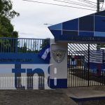 Estudiantes de León son beneficiados con mejoramiento del centro escolar Marcelina Peralta Foto: Estudiantes de León son beneficiados con mejoramiento del centro escolar Marcelina Peralta / TN8