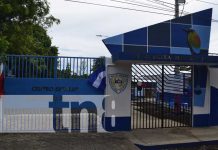Estudiantes de León son beneficiados con mejoramiento del centro escolar Marcelina Peralta Foto: Estudiantes de León son beneficiados con mejoramiento del centro escolar Marcelina Peralta / TN8