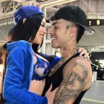 Foto: ¡Influencer vs. Reporteros en el Aeropuerto:! ¡Drama, Amores y Golpes! / Cortesía