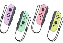Los nuevos sets de Joy-Con de Nintendo Switch Los nuevos sets de Joy-Con de Nintendo Switch