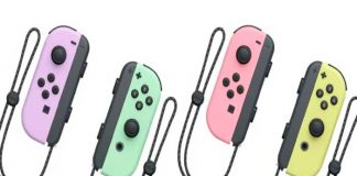 Los nuevos sets de Joy-Con de Nintendo Switch