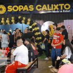Sopas Calixto más cerca de su clientela: Inauguran su tercera sucursal en Managua Sopas Calixto más cerca de su clientela: Inauguran su tercera sucursal en Managua