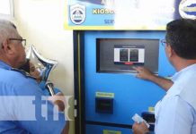 Foto: Familias de Estelí son beneficiadas con dos kioscos tecnológicos / TN8