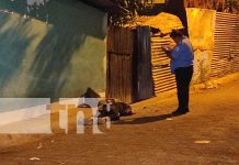 Guarda de seguridad pierde la vida tras recibir varios machetazos en Villa Vallarta, Managua Guarda de seguridad pierde la vida tras recibir varios machetazos en Villa Vallarta, Managua