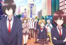 Buena noticia: regreso de Jaku-Chara Tomozaki-kun en 2024 Regreso de Jaku-Chara Tomozaki-kun