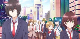 Regreso de Jaku-Chara Tomozaki-kun