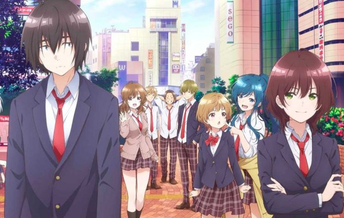 Regreso de Jaku-Chara Tomozaki-kun