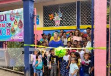 Alcaldía rehabilita el CDI Gotitas de Amor en Chinandega Alcaldía rehabilita el CDI Gotitas de Amor en Chinandega