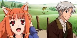 El anime "Spice and Wolf" muestra su primer tráiler