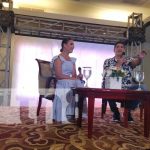 Olga Tañón y Eddy Herrera menearán el ¨esqueleto¨ junto a los nicas este 1 de julio Olga Tañón encenderá motores en Nicaragua