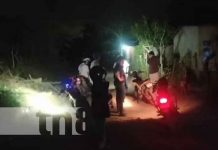 Familia desesperadamente buscan a abuelito en Granada