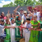 Gobierno invierte más de 1 millón de córdobas en mejoras para educación en Ocotal Foto: Gobierno invierte más de 1 millón de córdobas en mejoras para educación en Ocotal / TN8