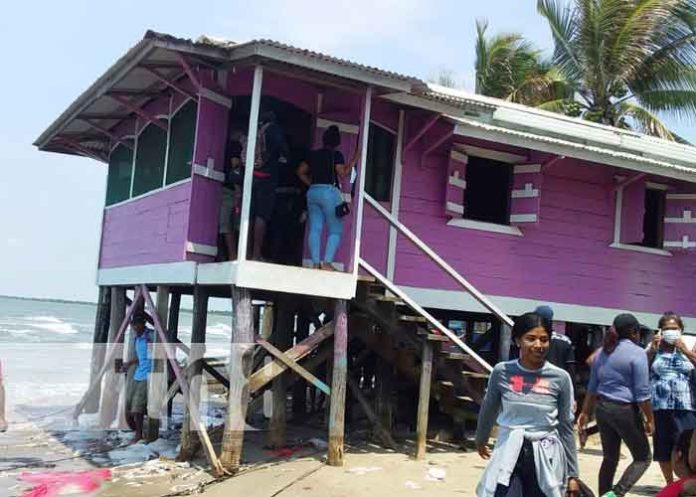 Foto:Encuentran cuerpo sin vida de un capitán de velero desaparecido en Alta Mar / TN8