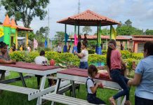 En construcción 30 nuevos Parques de Ferias en Nicaragua