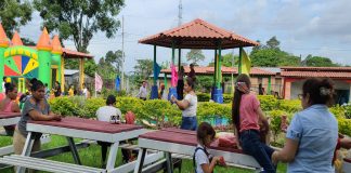 En construcción 30 nuevos Parques de Ferias en Nicaragua