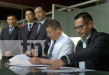 Nicaragua recibirá 500 buses nuevos de la empresa Yutong de China Nicaragua recibirá 500 buses nuevos de la empresa Yutong de China