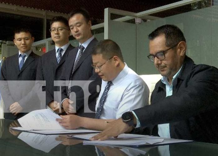 Nicaragua recibirá 500 buses nuevos de la empresa Yutong de China