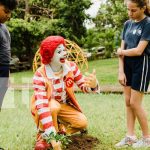 McDonald’s apoya al Medio Ambiente realizando su tradicional reforestación McDonald’s apoya al Medio Ambiente realizando su tradicional reforestación