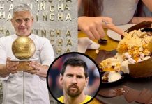 ¡Goles y platos: Lionel Messi marca en el paladar en su nuevo restaurante!