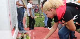 Legado de los héroes y mártires de La Reforma se mantiene vivo en Masaya