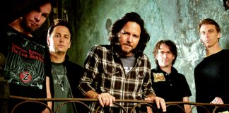 Pearl Jam revela que muy pronto saldrá a la luz su nuevo álbum