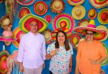 Embajador de Kuwait hace visita especial a la Ciudad Creativa de Masaya
