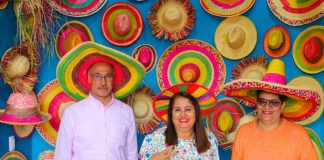 Embajador de Kuwait hace visita especial a la Ciudad Creativa de Masaya