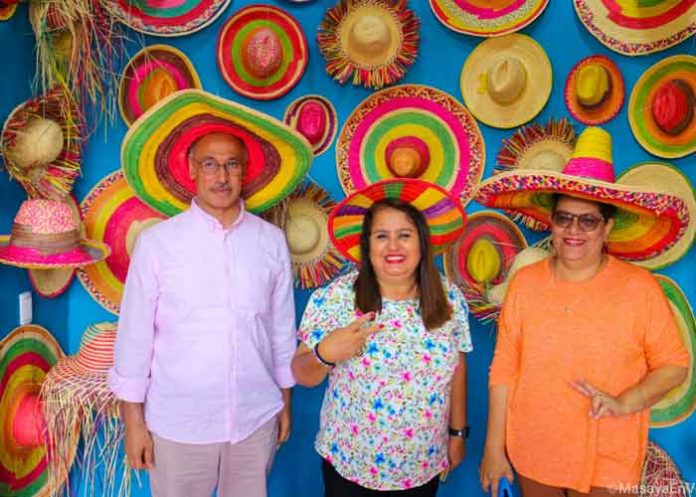 3 Embajador de Kuwait hace visita especial a la Ciudad Creativa de Masaya