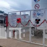 Inauguran moderno sistema de oxígeno en el Hospital Regional en Bilwi Inauguran moderno sistema de oxígeno en el Hospital Regional en Bilwi