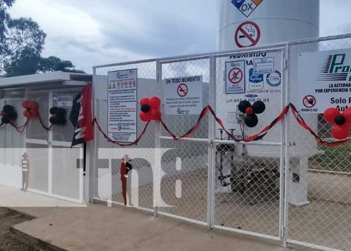 3 Inauguran moderno sistema de oxígeno en el Hospital Regional en Bilwi