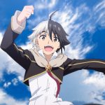 Confirman fecha de estreno del anime Eiyu Kyoshitsu Confirman fecha de estreno del anime Eiyu Kyoshitsu